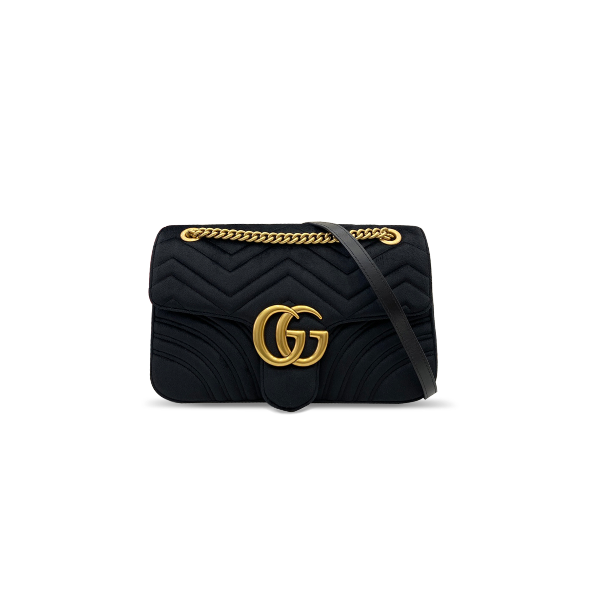 GUCCI GG MARMONT LARGE SHOULDER BAG 443496 (31*19*7cm) GUCCI GG MARMONT LARGE SHOULDER BAG 443496 (31*19*7cm)